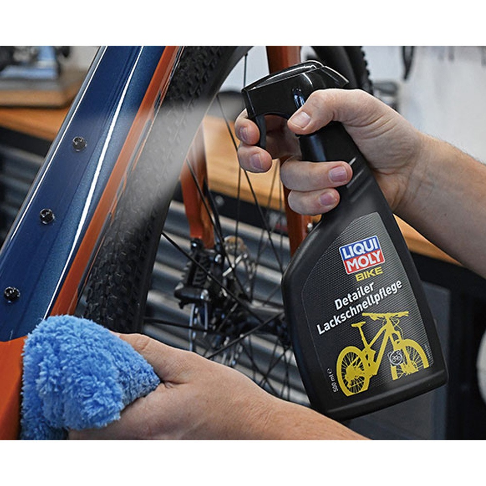 LIQUIMOLY(リキモリ) 21773 バイクディテイラー 500ml | メンテナンス