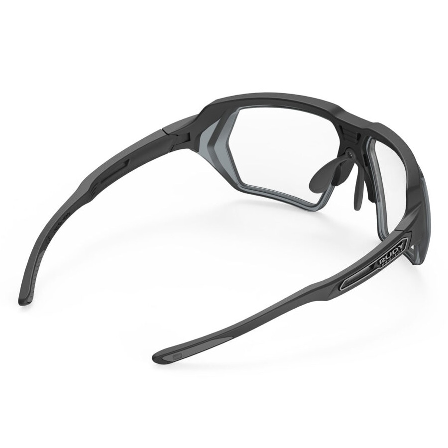 ルディプロジェクト デルタビート ブラックマットフレーム