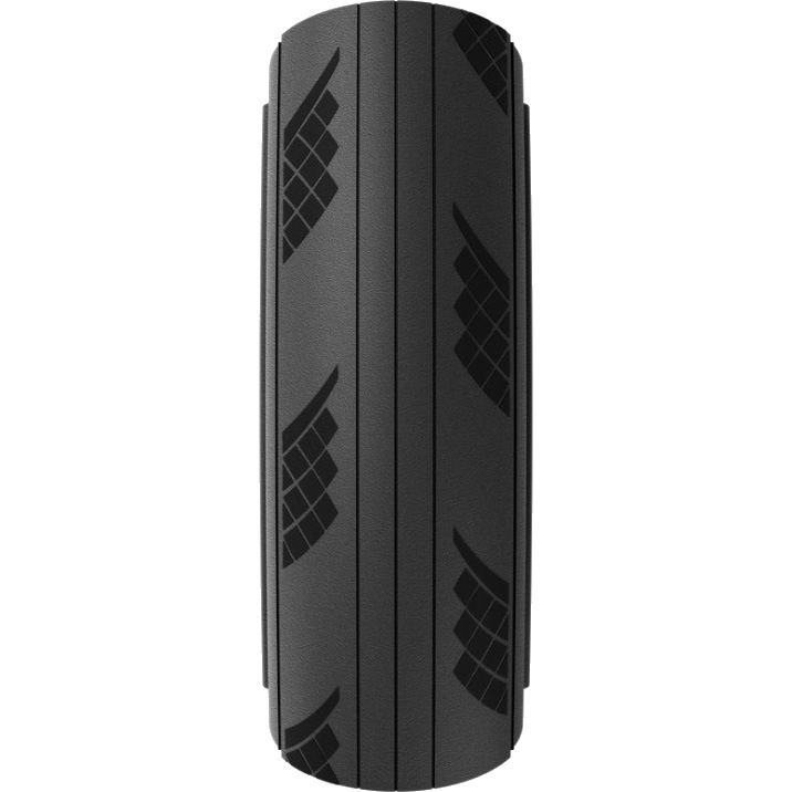 ○ビットリア ZAFFIRO 5 Rigid 700C オールブラック クリンチャー