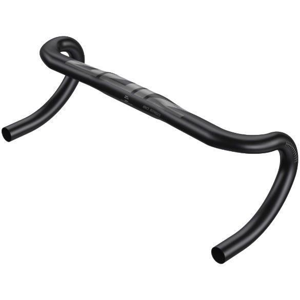 ZIPP Service Course SL-80 Ergo Handlebar マットブラック | ロード