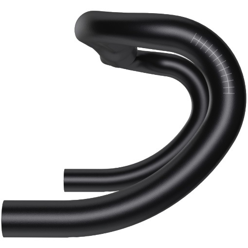 ZIPP Service Course SL-80 Ergo Handlebar マットブラック