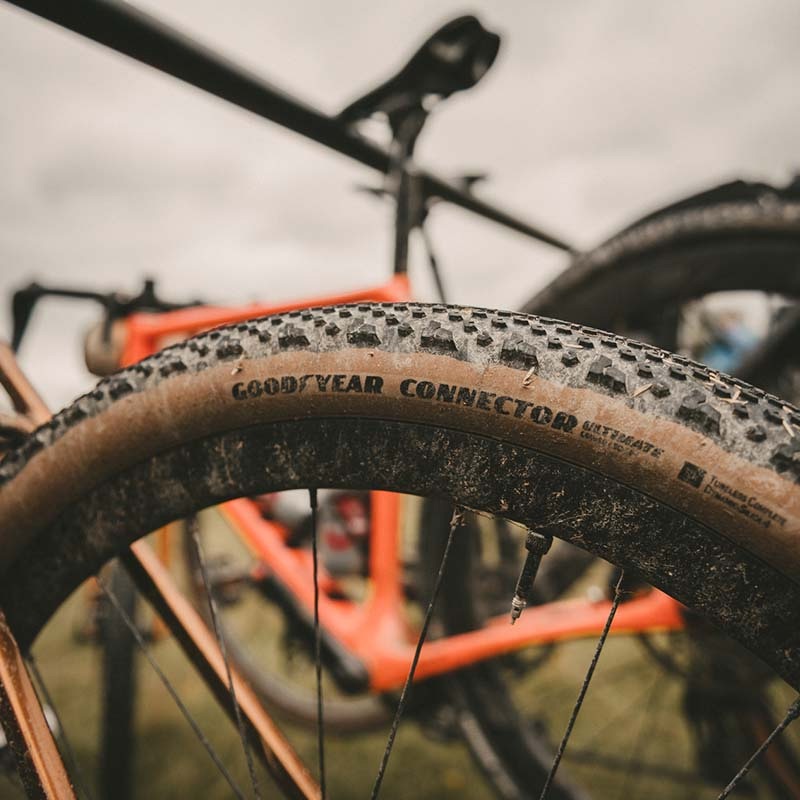 Goodyear Connector Ultimate 700×35c セット