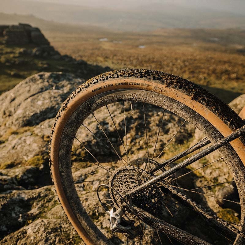 Goodyear Connector Ultimate 700×35c セット