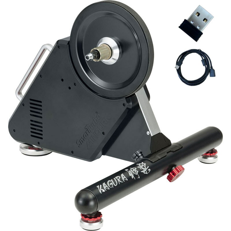 ミノウラ スマートターボ 神楽(KAGURA) DD LSD9200 LED3灯 ANT+