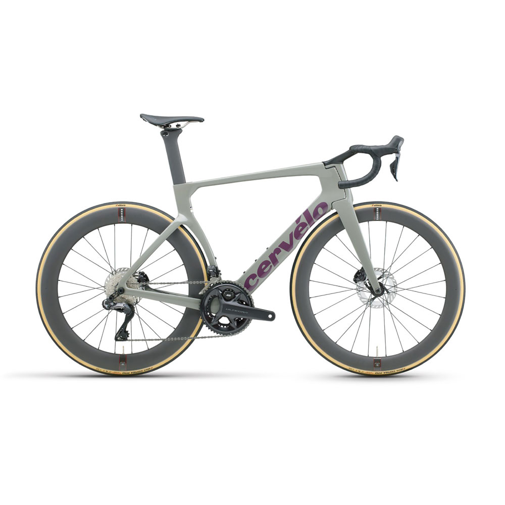 送料無料】【代引不可】25サーベロ S5 ULTEGRA Di2 Charcoal [CVS