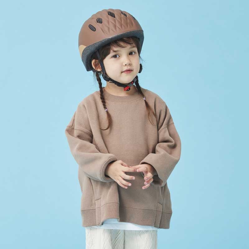 OGKカブト パイン（PINE） ビーイエロー ヘルメット | ヘルメット,子供