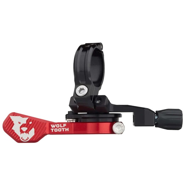 ウルフトゥース ReMote Pro 22.2mm Handlebar Clamp | マウンテン