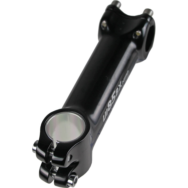 日東 UI-85BX ブラック | ロードバイクパーツ,ステム,26.0mm,日東