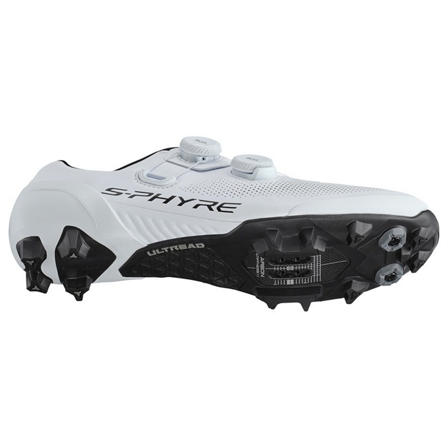Shimano S-Phyre ホワイト ノーマル幅 シマノ S-PHYRE(SH-XC903) ホワイト SPDシューズ | シューズ,SPD用