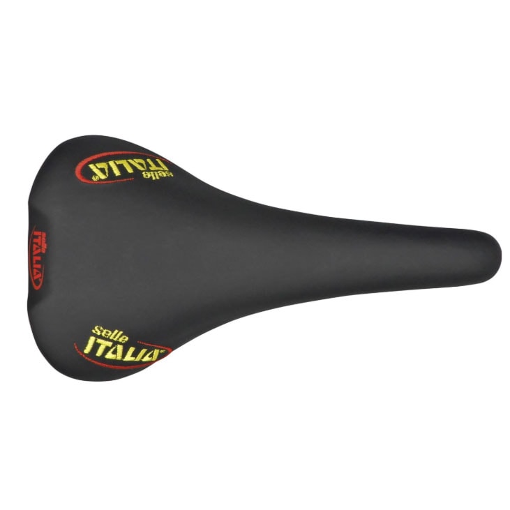 selleITALIA セライタリア Saddle サドル FLITE　NJS セライタリア FLITE 1990 NJS V2 embroidery サドル | サドル,セラ