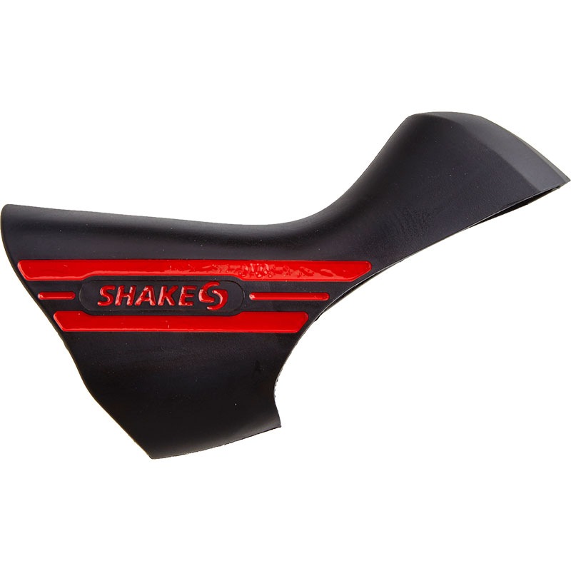 シェイクス HOOD SH-6800 STI レバー用 レッド (シマノST-6800/5800
