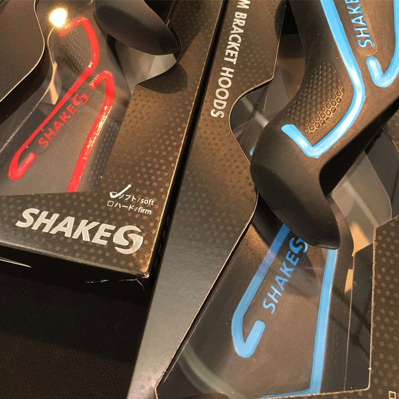 シェイクス HOOD SH-9150/8050 STI レバー用 パープル (シマノST-R9150