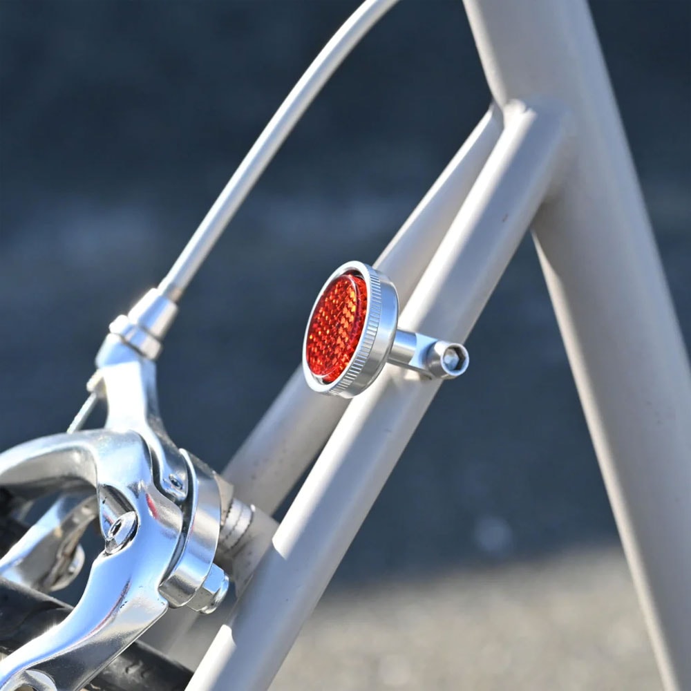 JDM アルミロングボススペーサー 100mm ポリッシュ ステアリング