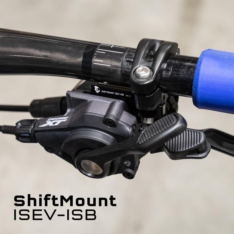 ウルフトゥース ShiftMount I-Spec-EV Shifter to I-Spec-AB Brake