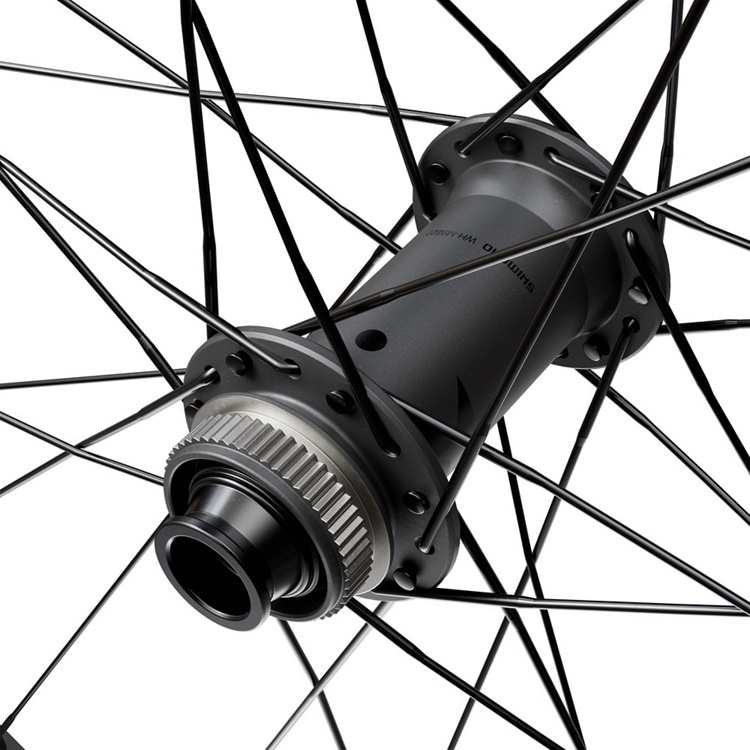 シマノ XTR ホイール WH-M9220-TL-F15-B-29 センターロックディスク