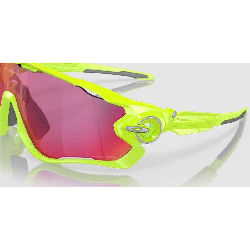 Oakley Jawbreaker イエローレンズ付属 OAKLEYオークリーJAWBREAKER(ジョウブレイカー)アジアフィット用