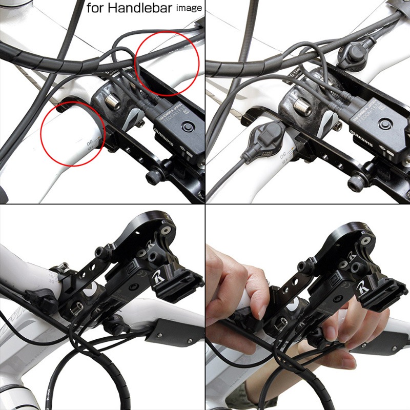 レックマウント 3M-R9150 シマノ サテライトシフトユニットSW