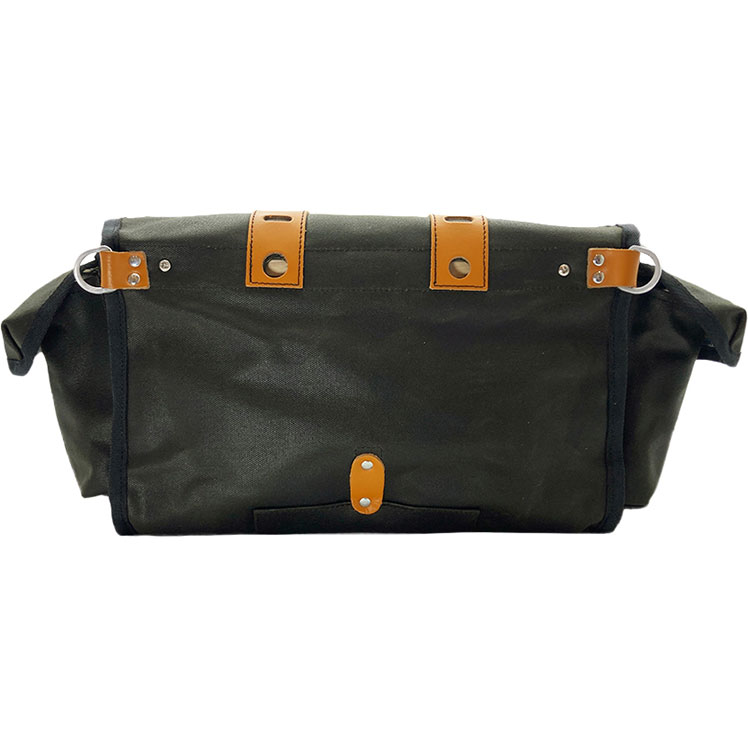 キャラダイス　サドルバッグ　15L　ミズタニ自転車コラボ World Adventure Saddle Bag 15L｜ミズタニ自転車株式会社