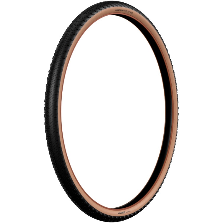 ZIPP Goodyear XPLR INTER チューブレスタイヤ(TLR) 700×45C フォルダ