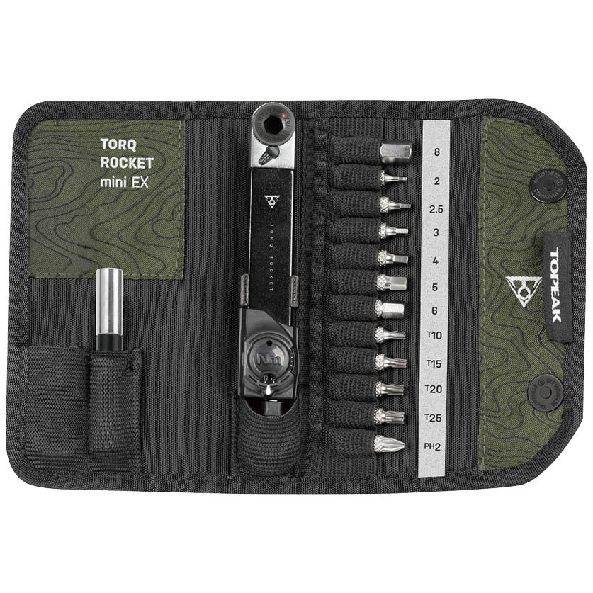 トピーク トルク ロケット ミニ EX TOPEAK | アクセサリー,携帯工具