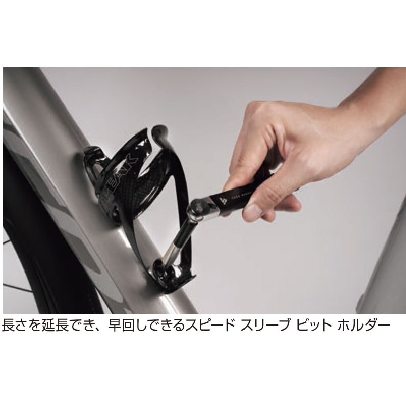 トピーク トルク ロケット ミニ EX TOPEAK | アクセサリー,携帯工具