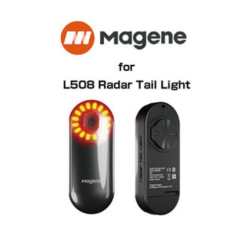 magene l505 リアレーダー　テールライト レックマウント GPH-Magene セーフティライトアダプター ゴープロ