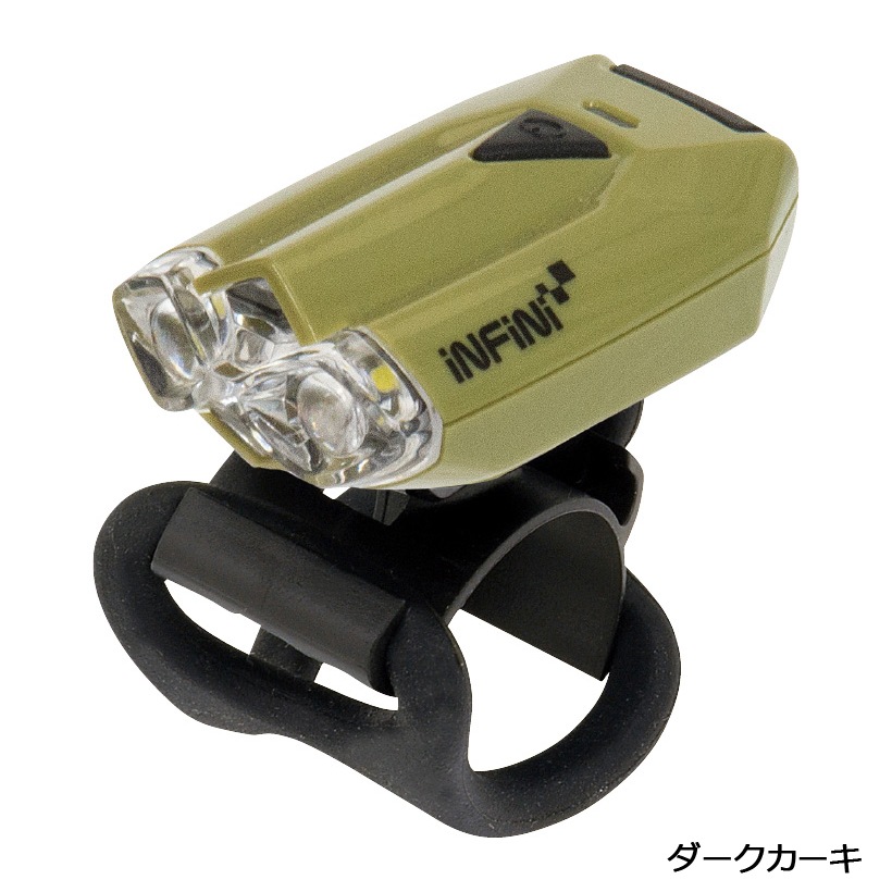 インフィニ ラヴァ I-260W ライト | アクセサリー,フロントライト