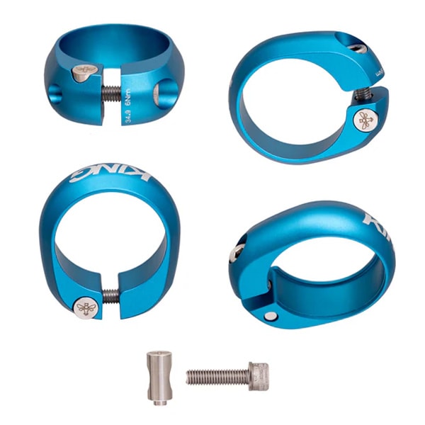 クリスキング King Seatpost Collar 30.0mm | アクセサリー,シート