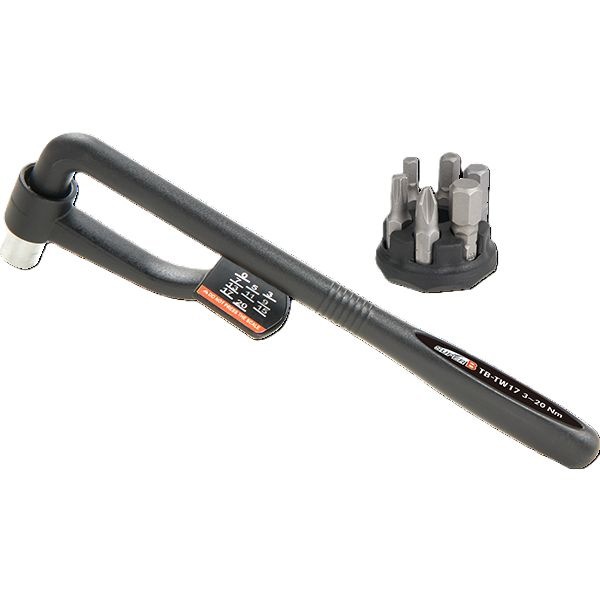 ブラックバイパー LIGHT AXLE（ライトアクスル）超軽量カーボンスルー