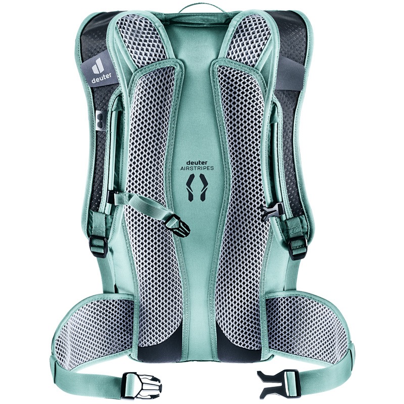 ドイター レース 16(D3204223) 7000.ブラック DEUTER | バッグ,バック