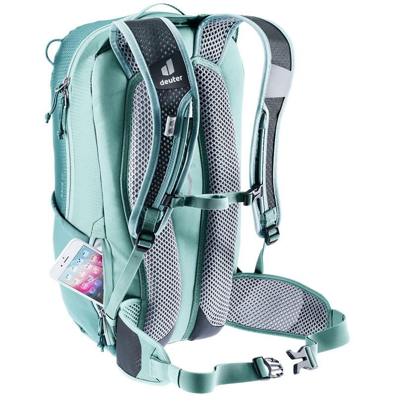 ドイター レース 16(D3204223) 7000.ブラック DEUTER | バッグ,バック