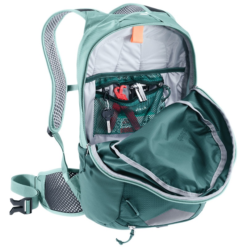 ドイター レース 16(D3204223) 7000.ブラック DEUTER | バッグ,バック