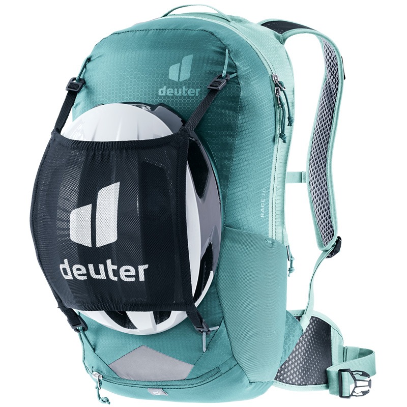 【美品】deuter／Race10／黒／廃盤モデル／二回使用／GW特価／値引済 ドイター レース 16(D3204223) 7000.ブラック DEUTER | バッグ,バック