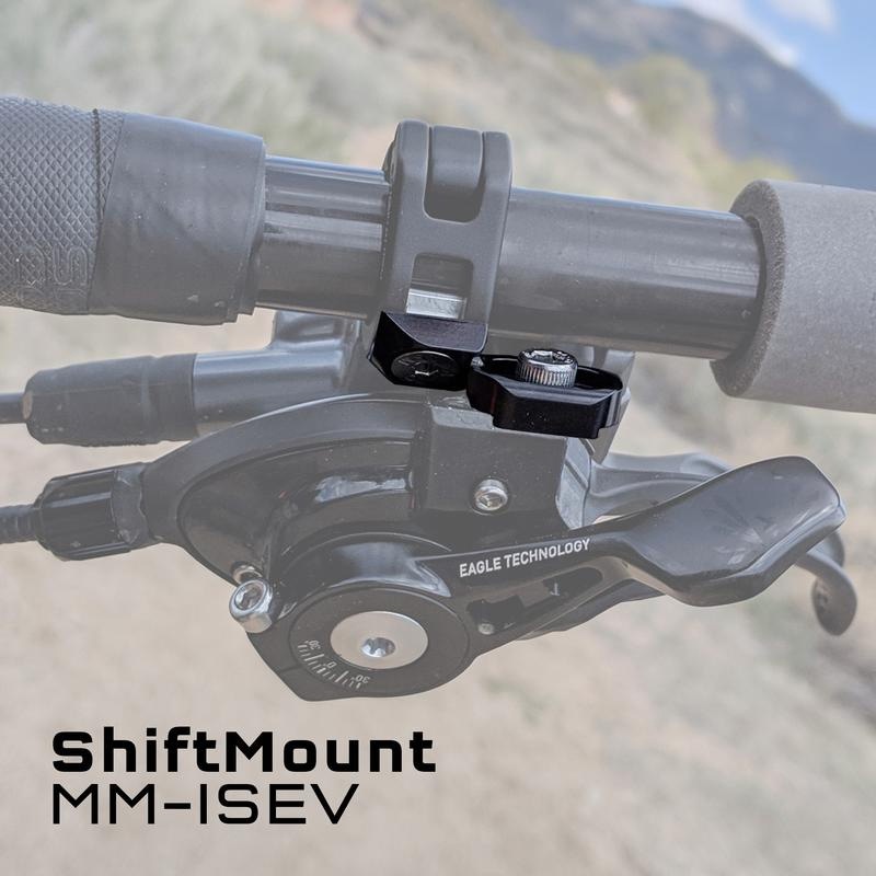 ウルフトゥース ShiftMount MM Shifter to I-Spec EV Brake
