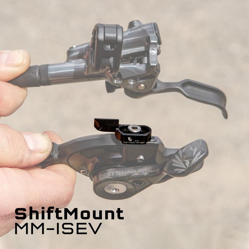 ウルフトゥース ShiftMount MM Shifter to I-Spec EV Brake