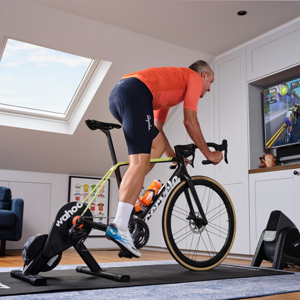 WAHOO（ワフー） キッカーコア 2 with Zwift Cog and Click [ROL03