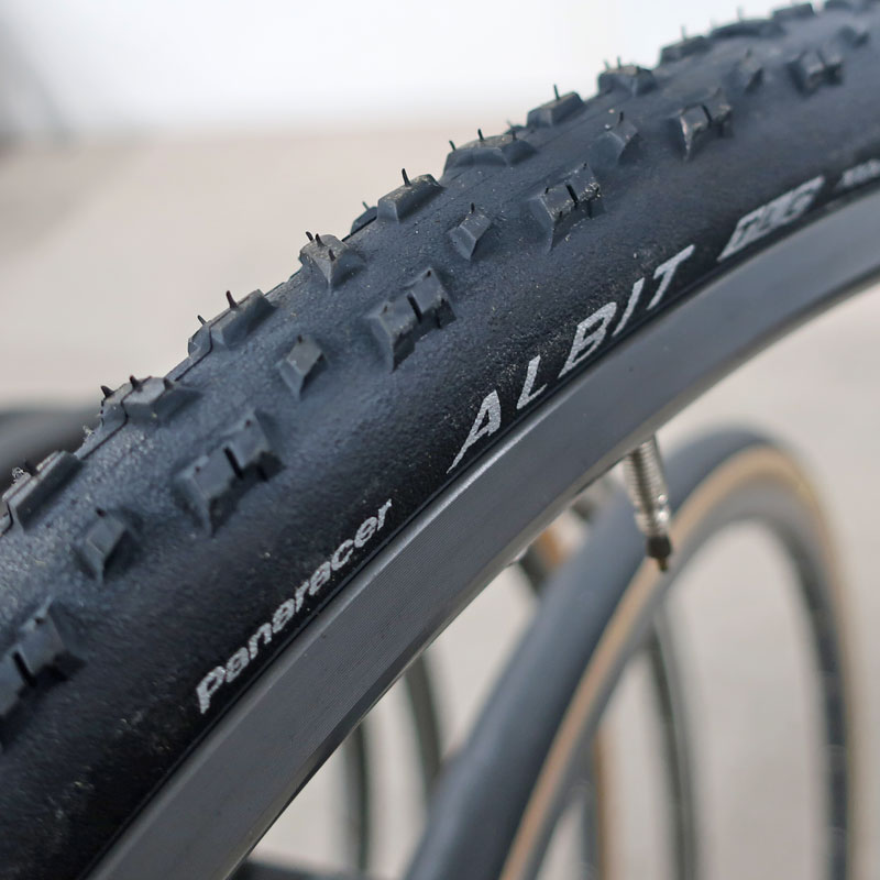 パナレーサー ALBIT アルビット 700C（622） TLC チューブレス