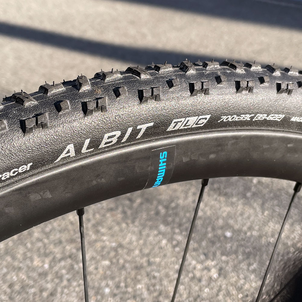 Panaracer ALBIT TLC 33C シクロクロスタイヤ 2本セット Panaracer