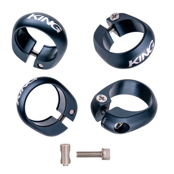 クリスキング King Seatpost Collar 31.8mm | アクセサリー,シート