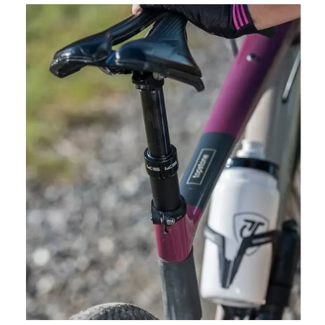 カインドショック e20i 100mmトラベル ドロッパーシートポスト