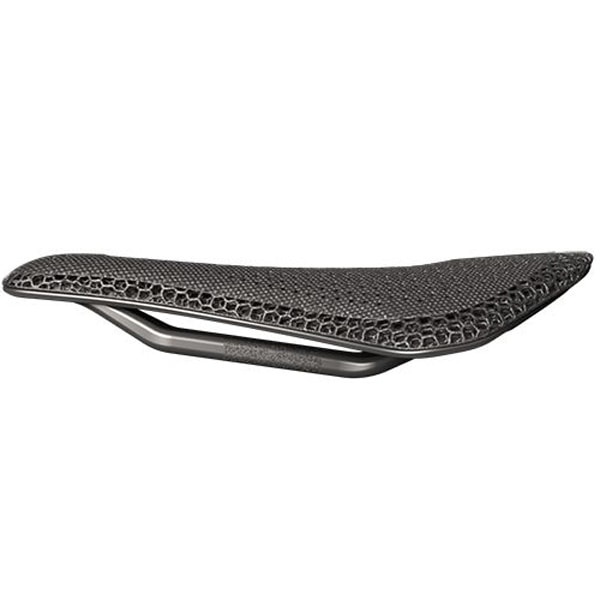 Samassi(サマッシ) 3Dサドル K03 BLACK カーボンレール/TPU 265×143mm