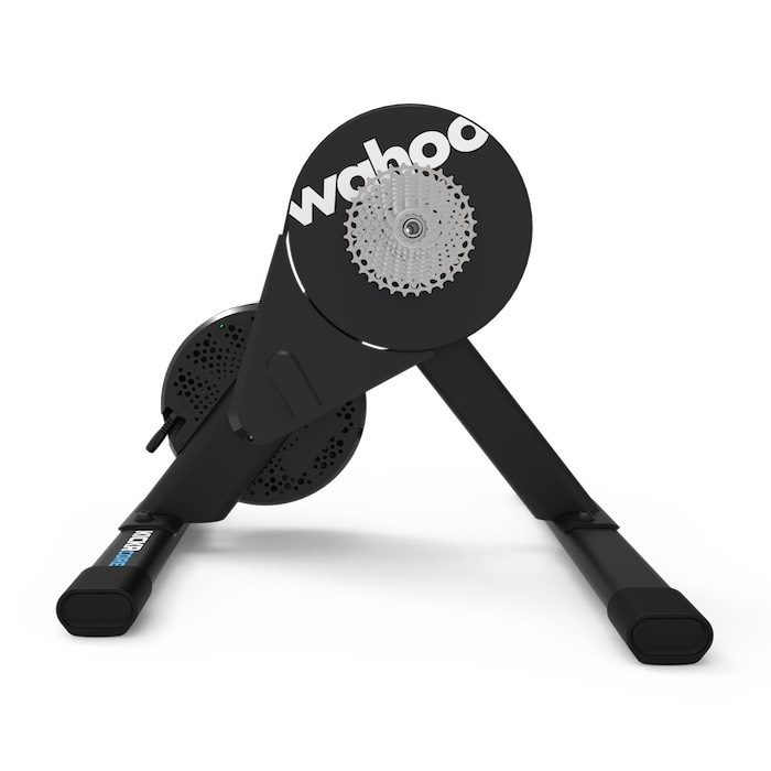 ワフー WAHOO キッカーコア KICKR CORE スマートローラー台 WAHOO（ワフー） キッカーコア 2 with 11 Speed Cassette | ローラー台