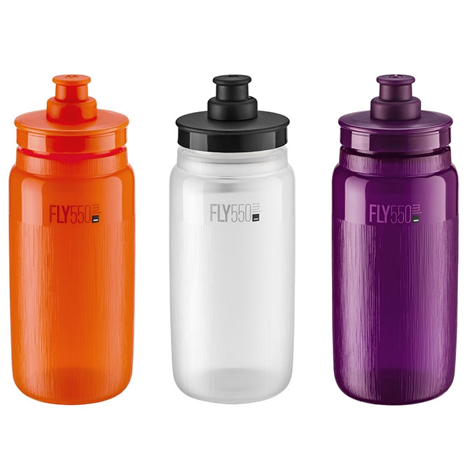【春】「送料無料」 エリプス 50粒入ボトル 6本セット! エリート FLY TEX 550ml ELITE フライ クリアカラー
