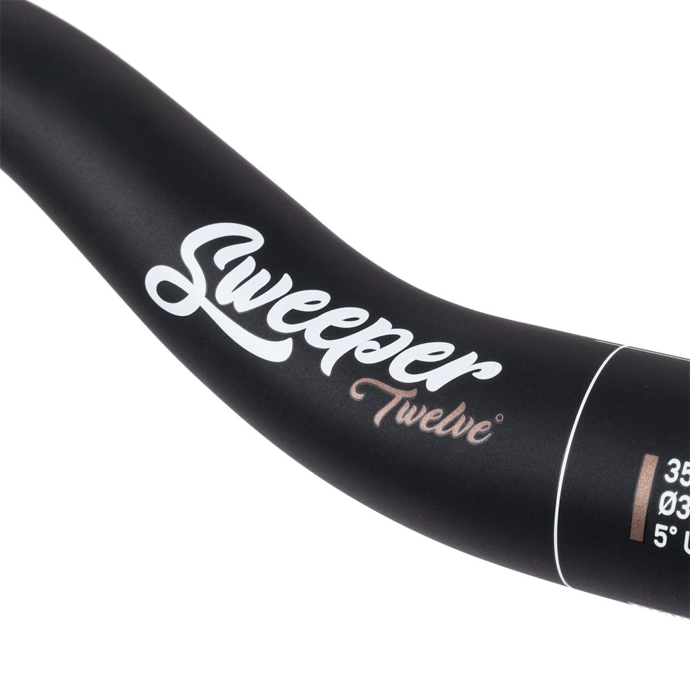 DMR Sweeper Bar 35 バークランプ径：31.8mm | マウンテンバイクパーツ