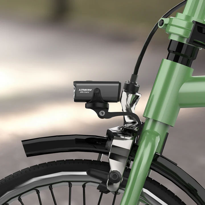 ブッシュアンドミューラー　フロントライト　BROMPTON ブッシュアンドミューラー フロントライト BROMPTON ブッシュアンド