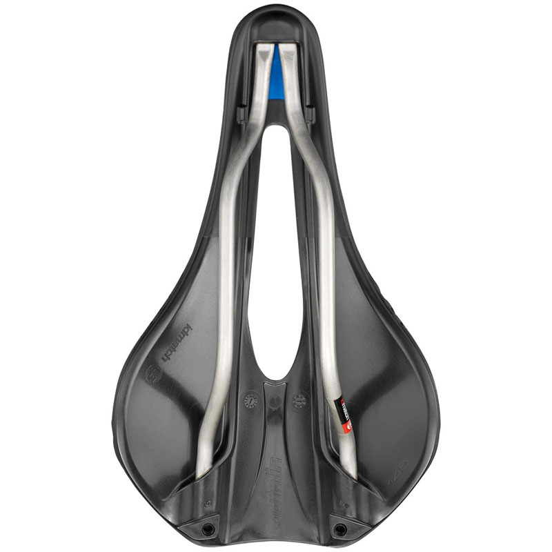 セライタリア NOVUS BOOST EVO 3D Ti316 145mmサドル セライタリア NOVUS BOOST EVO 3D Ti316 SUPERFLOW L サドル | サドル