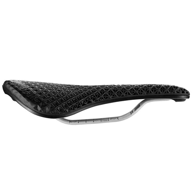 セライタリア NOVUS BOOST EVO 3D Ti316 SUPERFLOW L サドル | サドル