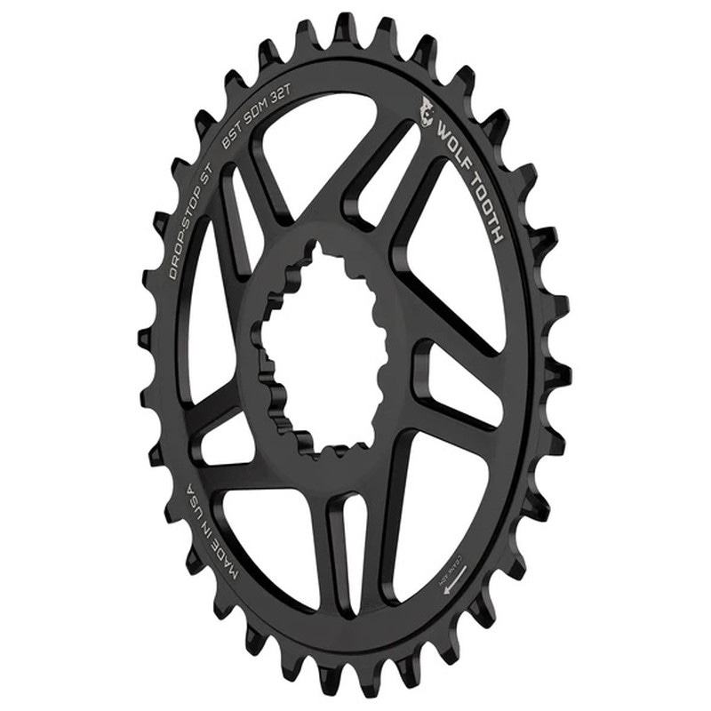 ウルフトゥース ダイレクトマウント チェーンリング for SRAM Boost