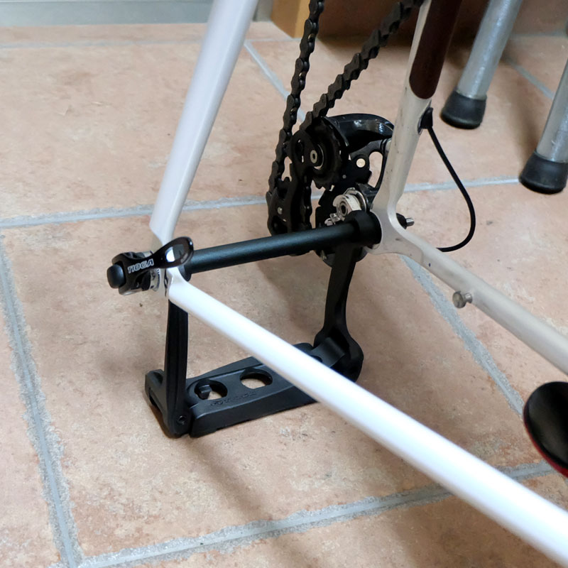 タイオガ リア エンド ホルダー エンド金具 | 輪行袋,エンド金具