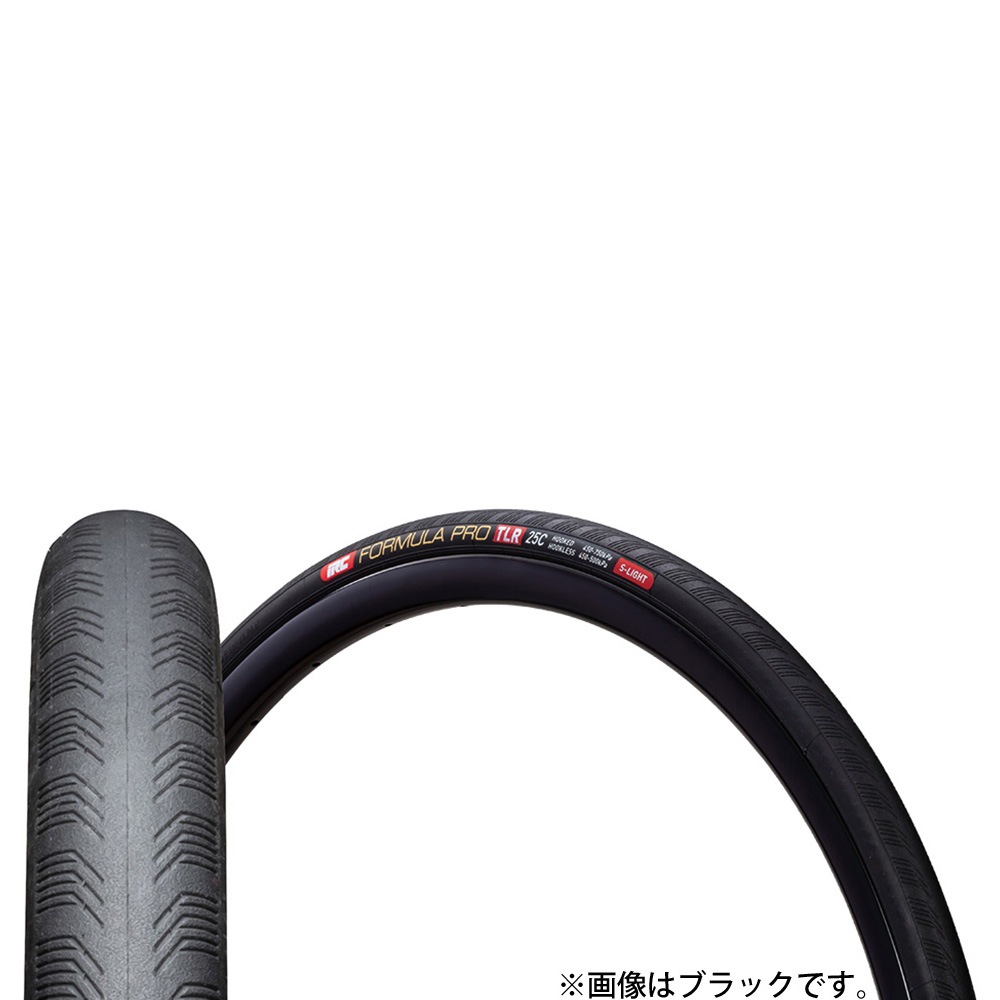 IRC FORMULA PRO 700 x 28C チューブレスタイヤ IRC FORMULA PRO チューブレスレディ スーパーライト 700×28C タン